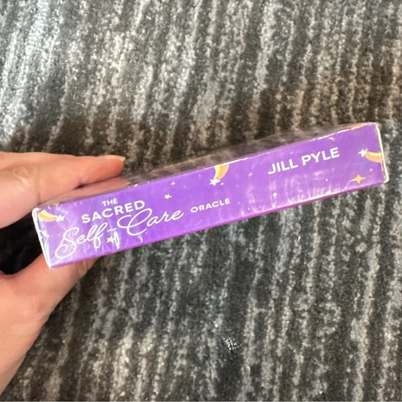 The Sacred Self-Care Oracle A 55-Card Deck by Jillian Pyle Tarot Inner Wisdom - Picture 4 of 10